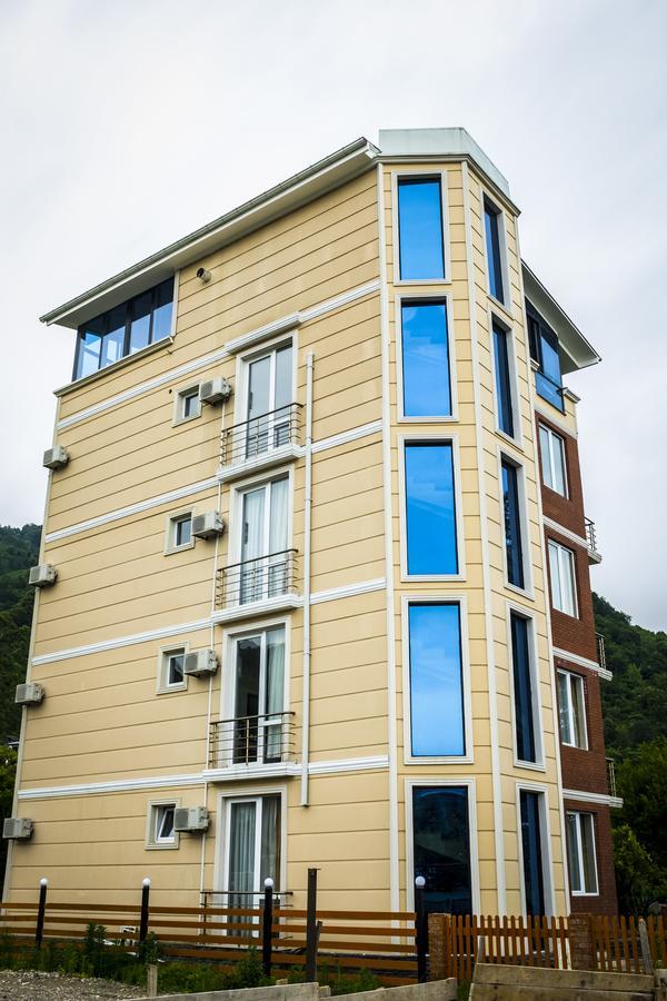 Отель Orange Гонио Экстерьер фото